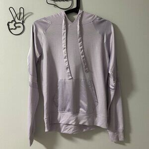 Garage Satin & Cotton Hoodie